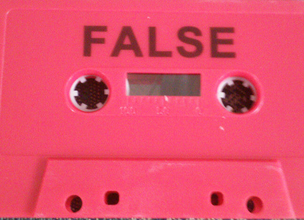 Rape-X : False (Album,Reissue)