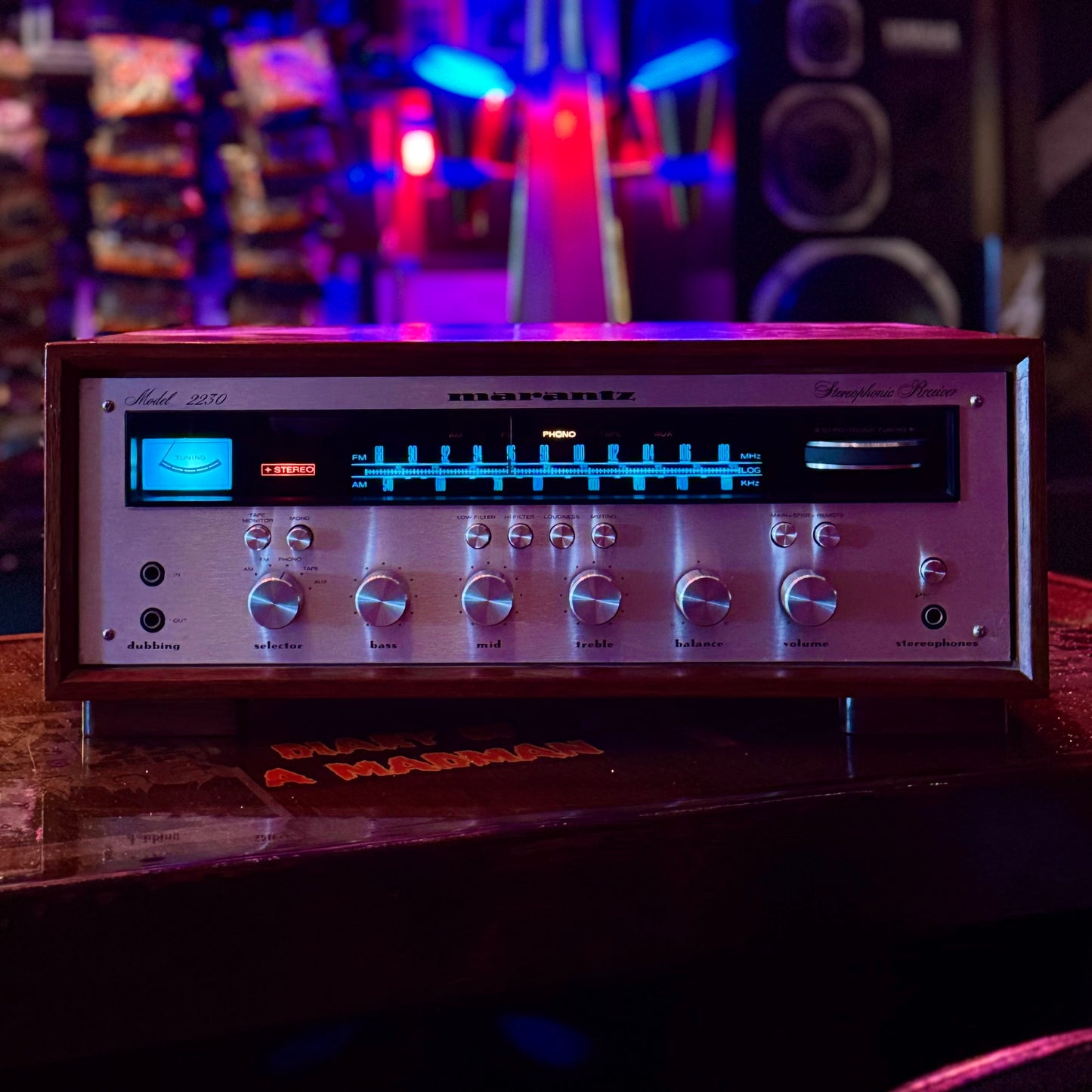 Marantz 2230 Receiver Fully Serviced In House