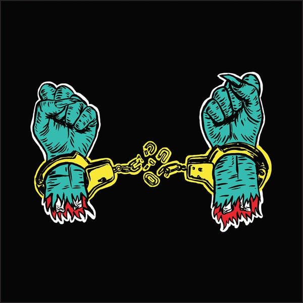 Run The Jewels : Bust No Moves (12",45 RPM,Single,Limited Edition)