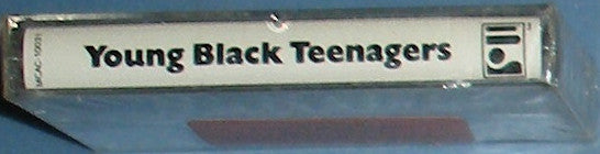 Young Black Teenagers : Young Black Teenagers (Album)