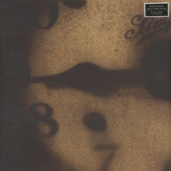 Mark Kozelek : Rock 'N' Roll Singer (LP,Album,Limited Edition,Reissue)