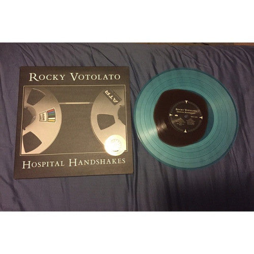 Rocky Votolato : Hospital Handshakes (LP,Album,Limited Edition)