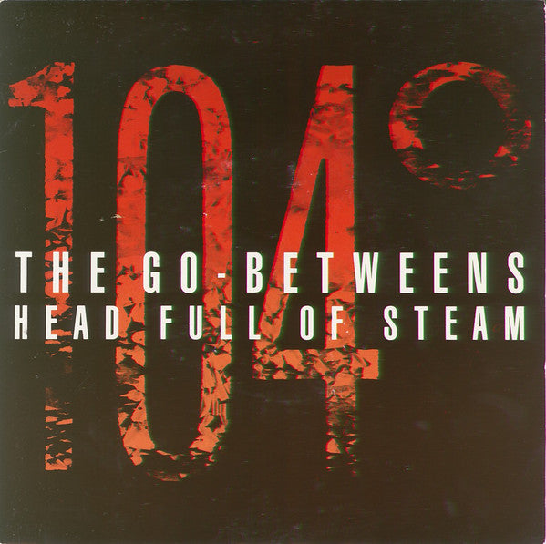 Go-Betweens, The : Head Full Of Steam (7",45 RPM,Single,Stereo)