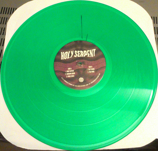 Holy Serpent : Holy Serpent (LP,Album,Limited Edition)