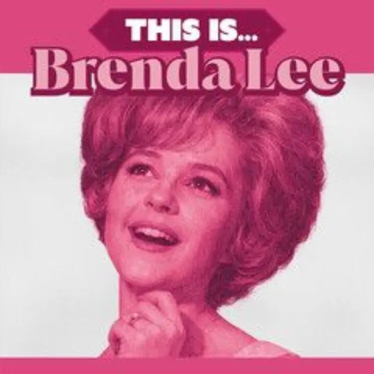 Brenda Lee - This is... - Pink Vinyl