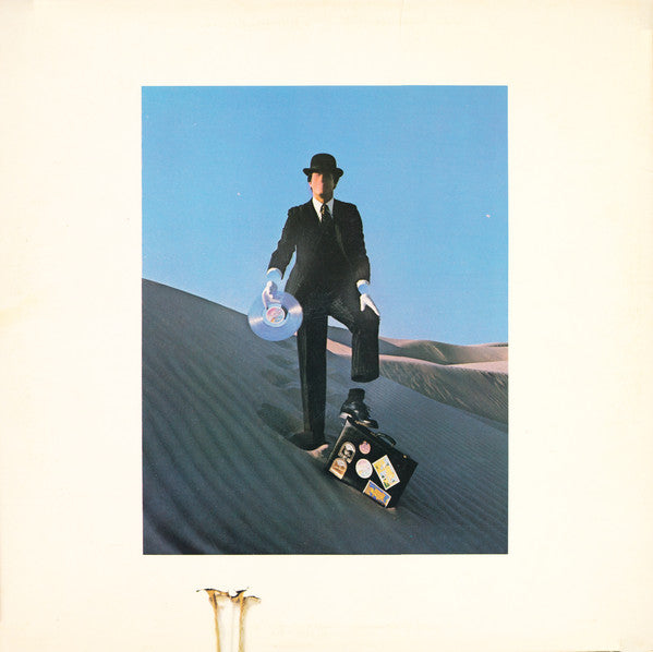 Pink Floyd : Wish You Were Here (LP,Album)