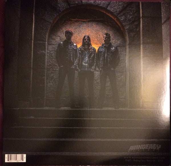 Monolord : Vænir (LP)