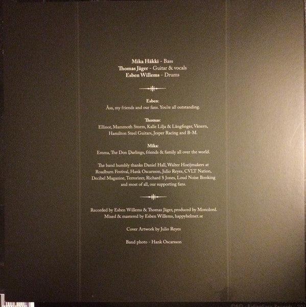 Monolord : Vænir (LP)
