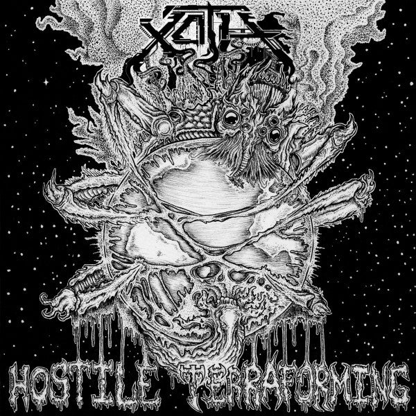 Xoth : Hostile Terraforming (Mini-Album)