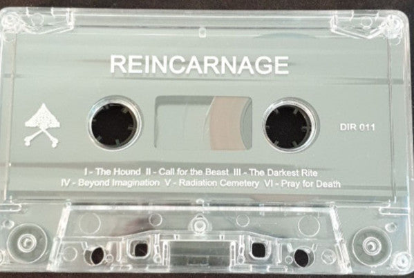 Reincarnage : Reincarnage (Single Sided,Reissue)