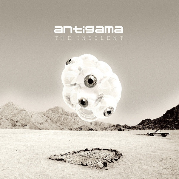 Antigama : The Insolent (LP,Album,Limited Edition)