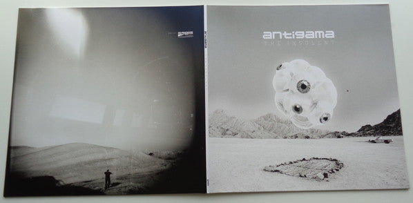 Antigama : The Insolent (LP,Album,Limited Edition)