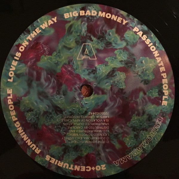 Kuroma : Kuromarama (LP,Album)