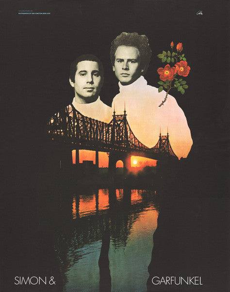 Simon & Garfunkel : Bookends (LP,Album,Stereo)