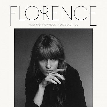 Florence And The Machine : How Big, How Blue, How Beautiful (Album)