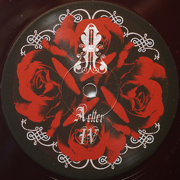 Alter (3) : IV: Love Eternal (LP,Album,Limited Edition,Numbered,Stereo)