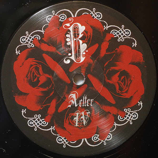 Alter (3) : IV: Love Eternal (LP,Album,Limited Edition,Numbered,Stereo)