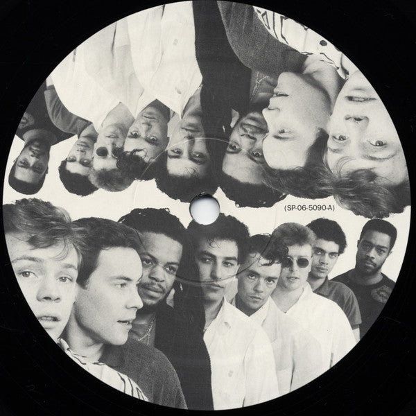 UB40 : Little Baggariddim (12",EP)