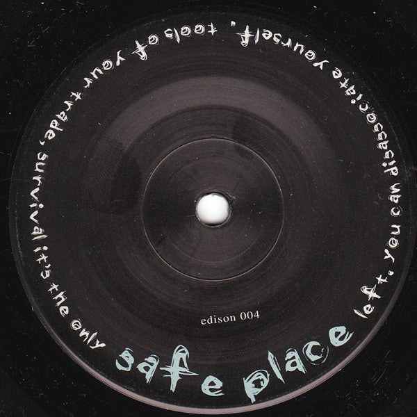 Coalesce : A Safe Place (7",Single)