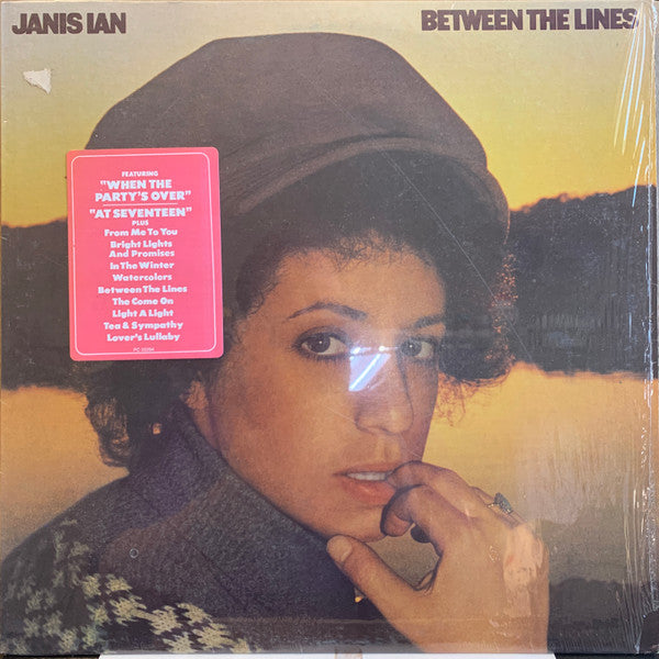 Janis Ian : Between The Lines (LP,Album)