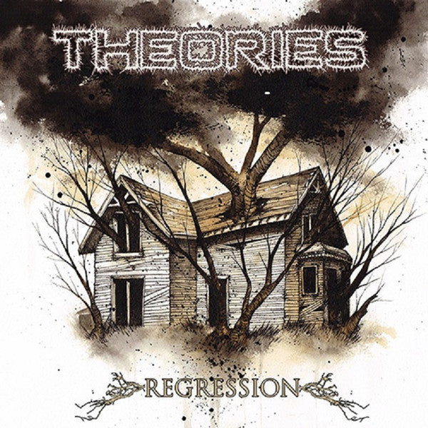 Theories : Regression (LP,Album)
