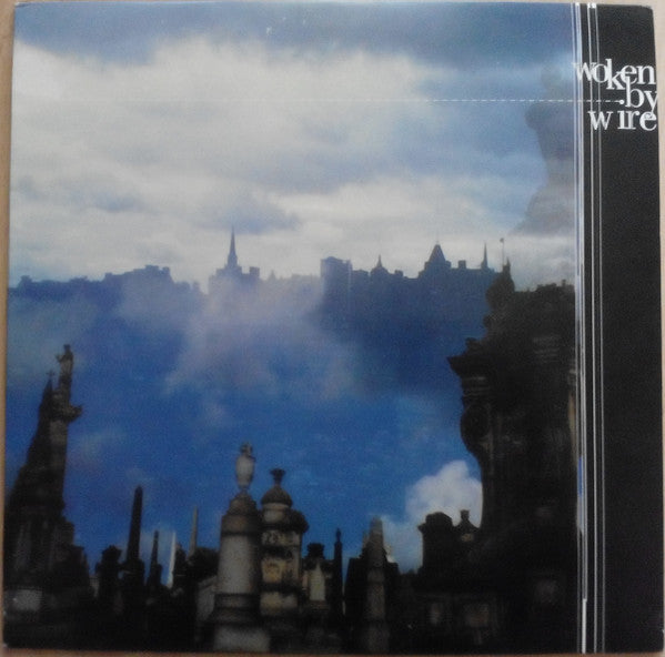 Woken By Wire : Woken By Wire (10",33 ⅓ RPM)