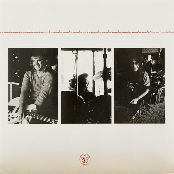 Rush : Permanent Waves (LP,Album,Reissue,Remastered)