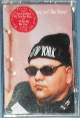 Popa Chubby : Booty And The Beast (Album)