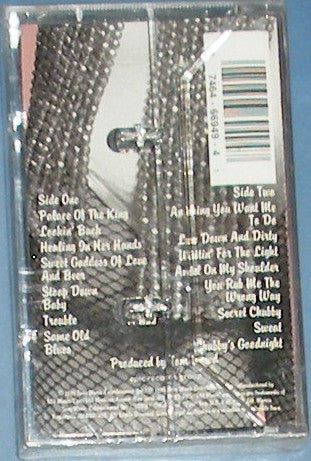 Popa Chubby : Booty And The Beast (Album)