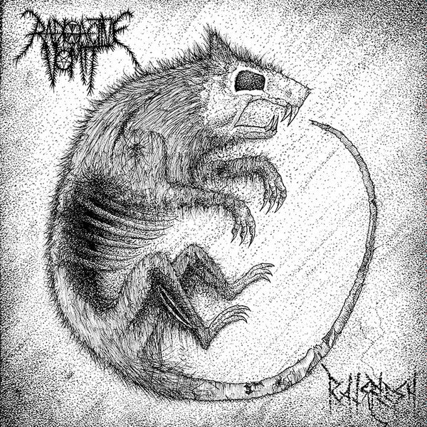 Radioactive Vomit : Ratsflesh (7",33 ⅓ RPM,EP)