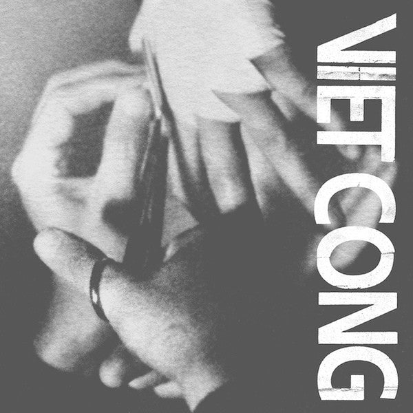 Viet Cong (2) : Viet Cong (LP,Album,Limited Edition,Repress)