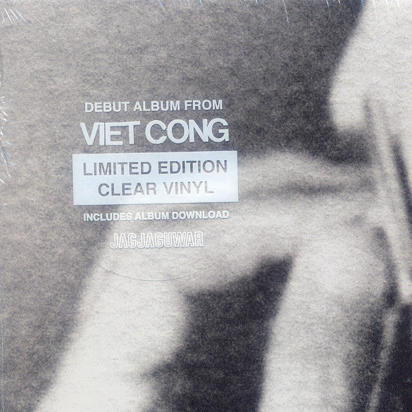Viet Cong (2) : Viet Cong (LP,Album,Limited Edition,Repress)