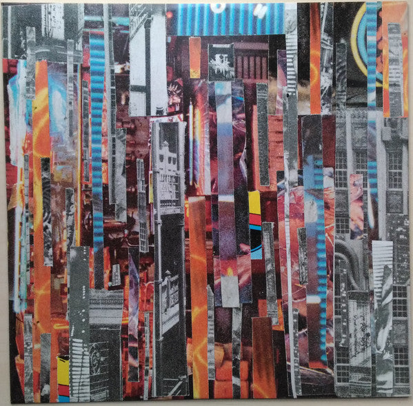 Viet Cong (2) : Viet Cong (LP,Album,Limited Edition,Repress)
