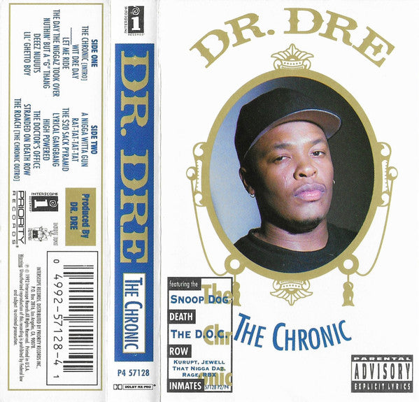 Dr. Dre : The Chronic (Album)