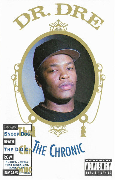 Dr. Dre : The Chronic (Album)