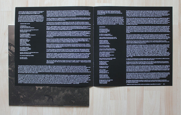 Iskra (4) : Ruins (LP,Album)