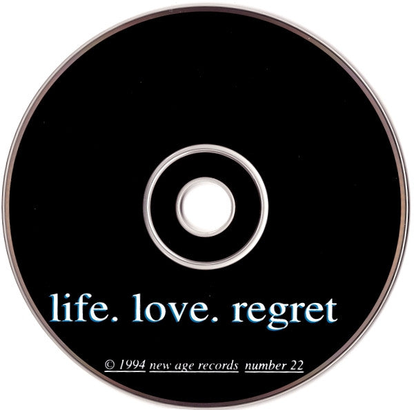 Unbroken : Life. Love. Regret. (Album,Reissue)