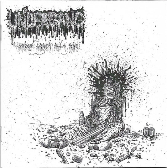 Undergang (2) : Døden Læger Alle Sår (Album)