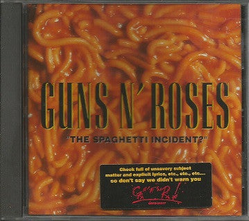 Guns N' Roses : "The Spaghetti Incident?" (Album)