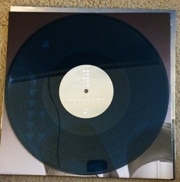 Until Your Heart Stops : Errors (LP,Album,Stereo)