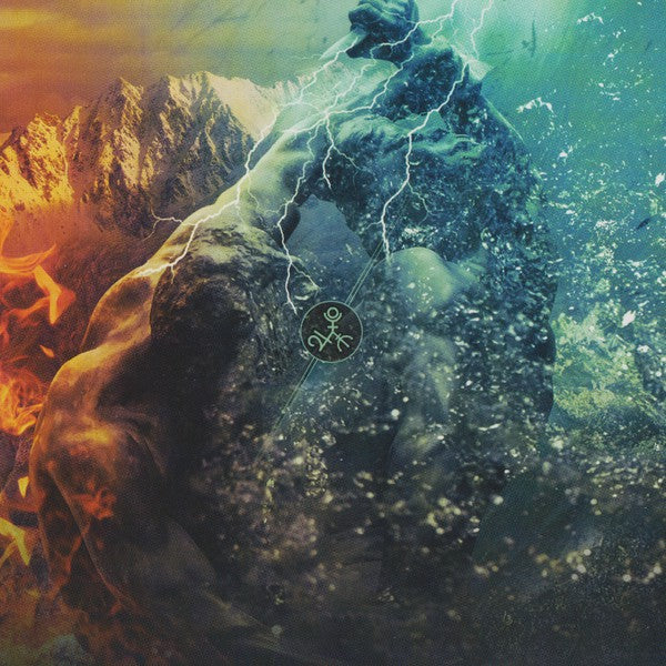 Kronos (15) : Arisen New Era (Album)
