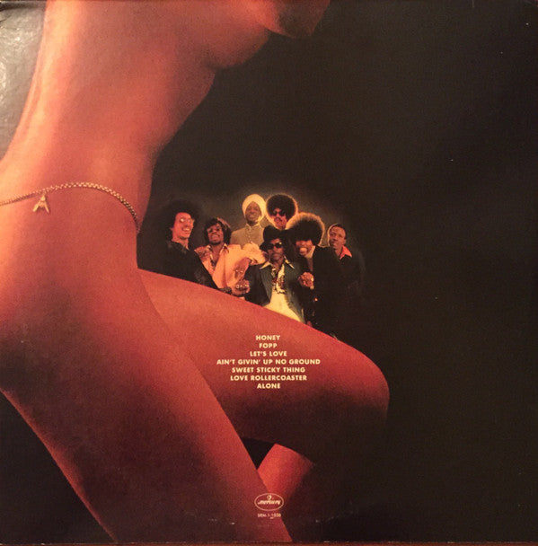 Ohio Players : Honey (LP,Album)