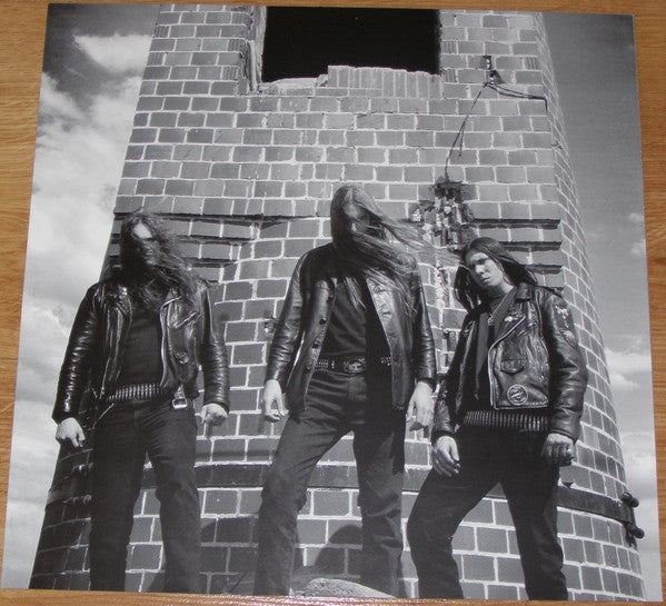 Rites Of Thy Degringolade : An Ode To Sin (LP,Album,Repress)