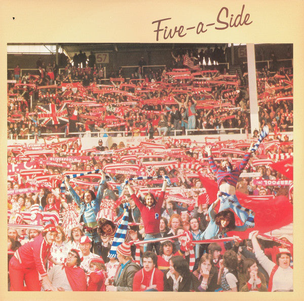 Ace (7) : Five-A-Side (LP,Album)