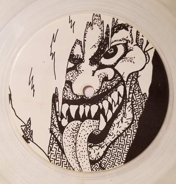 Accüsed, The : Hymns For The Deranged (LP,Album)