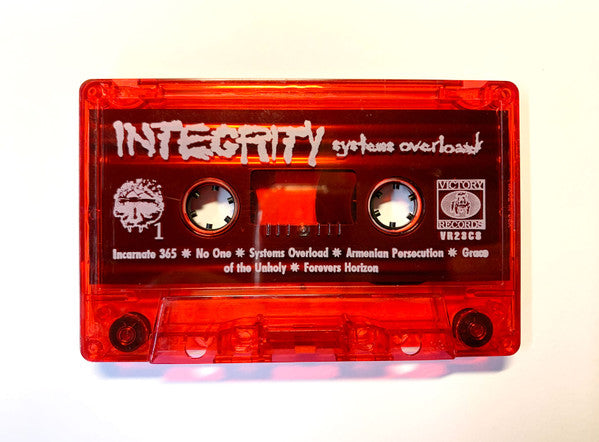 Integrity (2) : Systems Overload (Album)