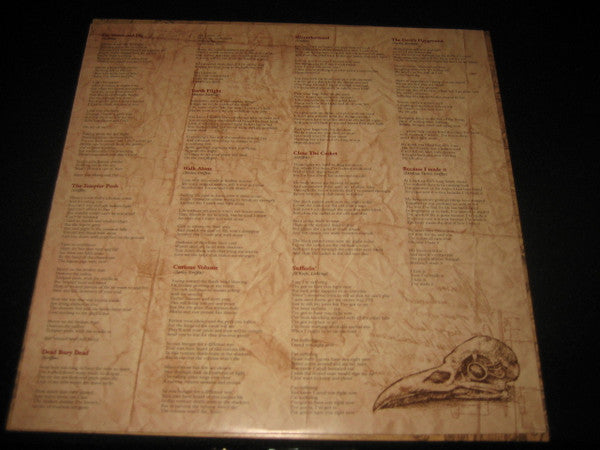 Pentagram : Curious Volume (LP,Album,Stereo)