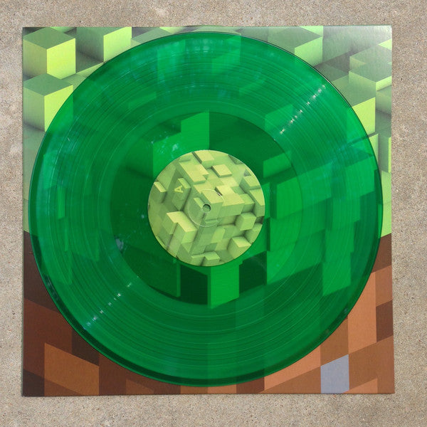 C418 : Minecraft Volume Alpha (LP,Album,Limited Edition)