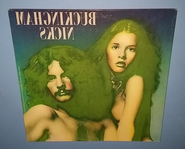 Buckingham Nicks : Buckingham Nicks (LP,Album,Reissue)