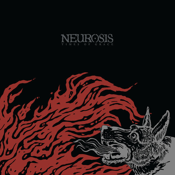 Neurosis : Times Of Grace (LP,Album,Reissue)